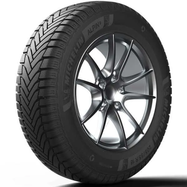 MICHELIN Zimska guma 195/60R15 ALPIN 6 88T