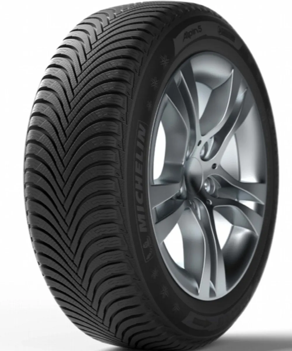 MICHELIN Zimska guma 205/65R15 ALPIN 5 94T