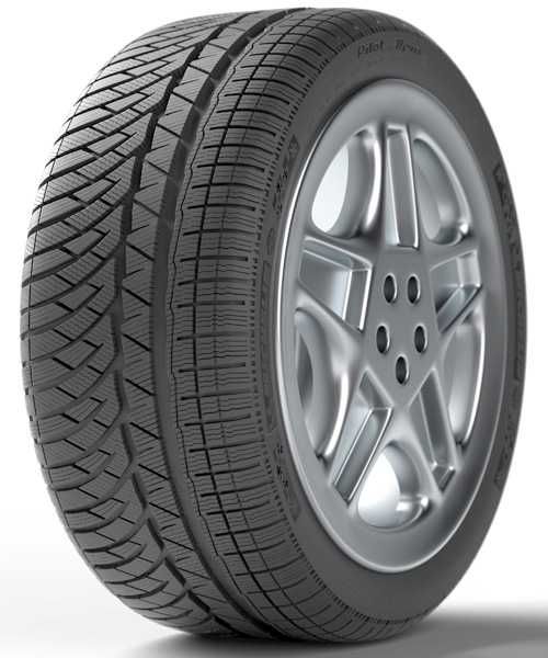 MICHELIN Zimska guma 215/45R18 PILOT ALPIN PA4 93V