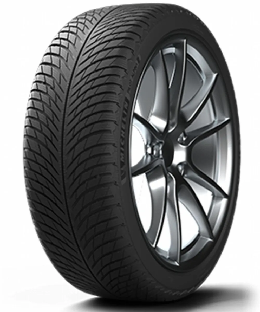 MICHELIN Zimska guma 265/45R20 PILOT ALPIN 5 SUV 10