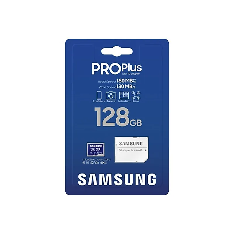 Micro SD Samsung MB-MD128SA/EU 128GB ProPLUS sa adapterom