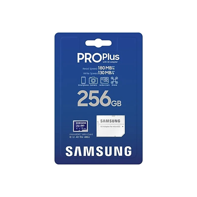 Micro SD Samsung MB-MD256SA/EU 256GB ProPLUS sa adapterom
