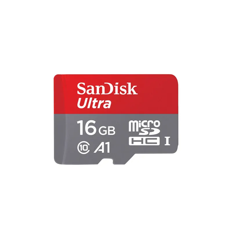 Micro SD SanDisk SDHC 16GB Ultra Micro 100MB/ s Class 10 (bez adaptera)