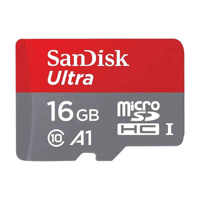 Micro SD SanDisk SDHC 16GB Ultra Micro 100MB/ s Class 10 sa adapterom