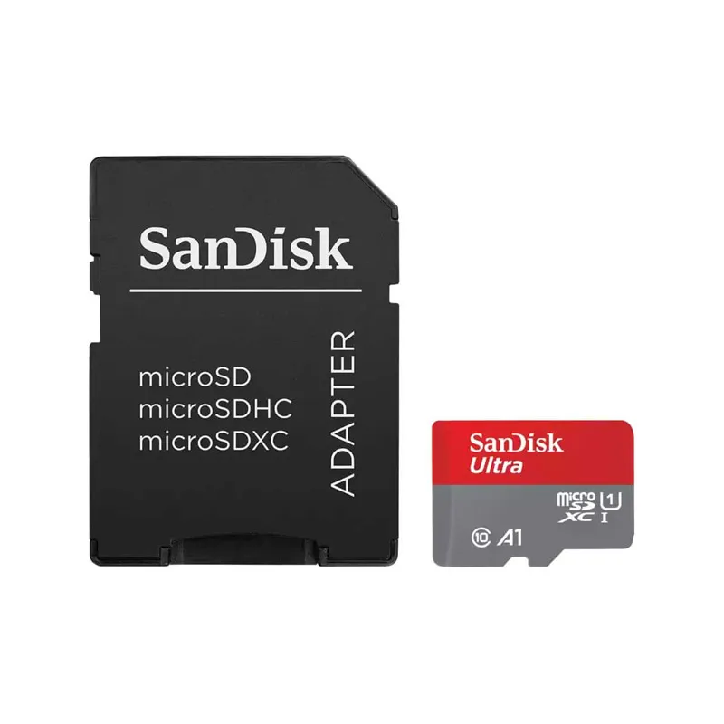 Micro SD SanDisk SDHC 32GB Ultra Micro 120MB/ s Class 10 sa adapterom
