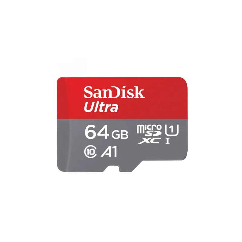 Micro SD SanDisk SDHC 64GB Ultra Micro 100MB/ s Class 10 (bez adaptera)