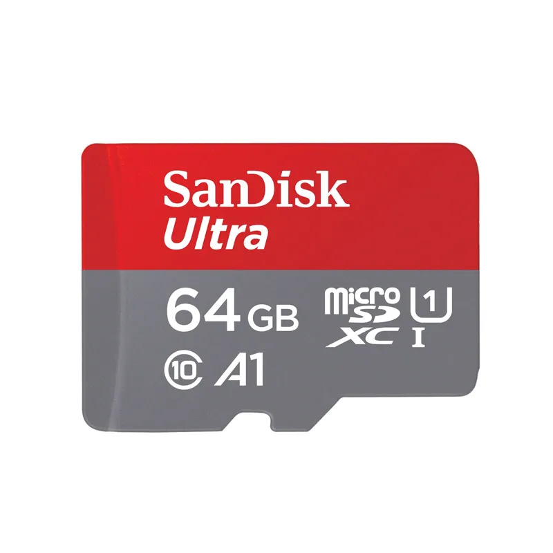 Micro SD SanDisk SDHC 64GB Ultra Micro 100MB/ s Class 10 sa adapterom