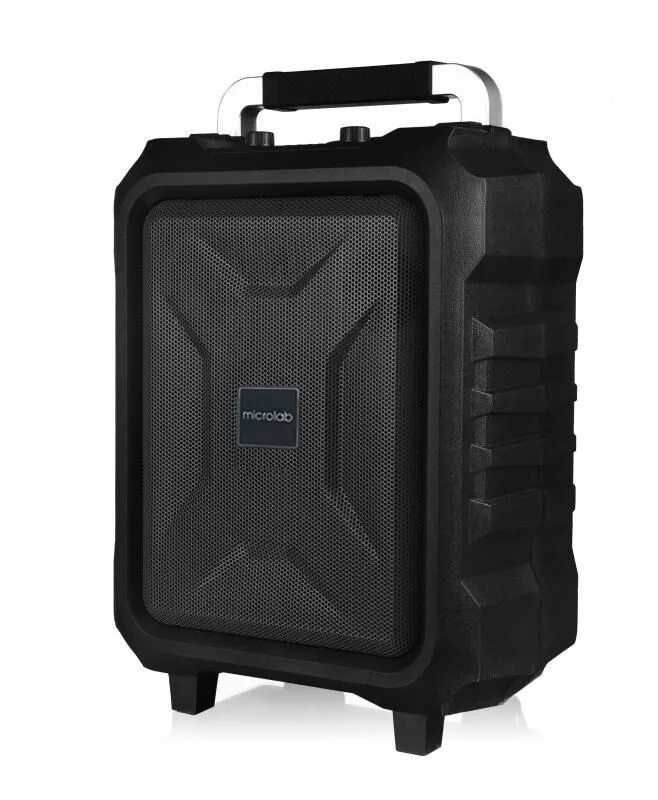 MICROLAB Bežični Bluetooth karaoke zvučnik TL20