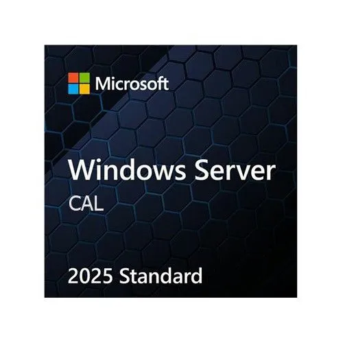 MICROSOFT Licenca OEM Windows Server 2025 5 CLT User CAL /64bit/Eng/papir/5 korisnika