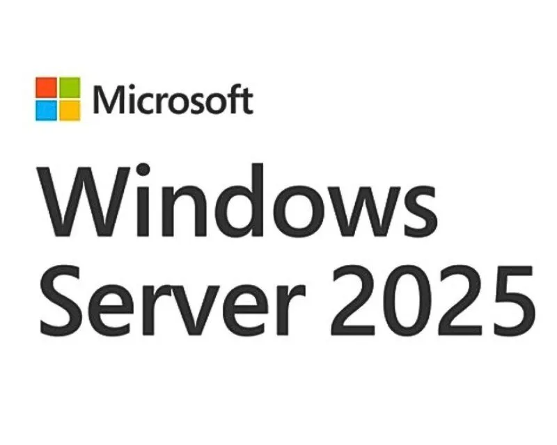 MICROSOFT Licenca OEM Windows Server Standard 2025 /64bit/Eng/DVD/16Core