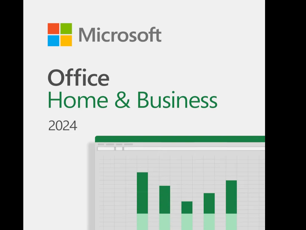 MICROSOFT Licenca Retail Office Home and Business 2024 English /PKC/1PC/1Mac