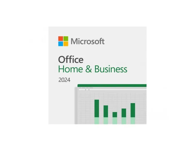 MICROSOFT Licenca Retail Office Home and Business 2024/SerbianLatin/PKC/1PC/1Mac
