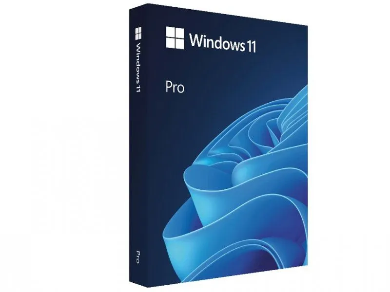 MICROSOFT Licenca Retail Windows 11 Pro 64bit Eng Int USB 1 PC