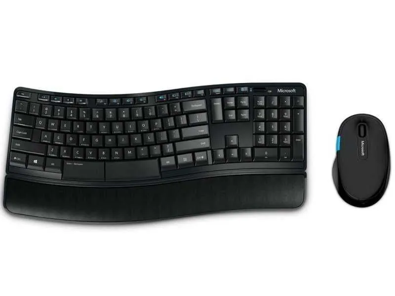 MICROSOFT Miš+tastatura Sculpt Comfort USB Desktop