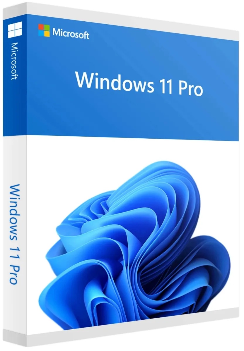 MICROSOFT Win 11 Pro 64Bit Eng Intl 1pk DSP OEI DVD