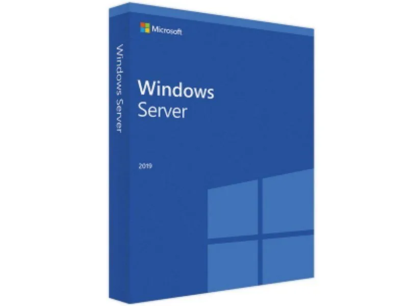 MICROSOFT Windows Server CAL 2019 English MLP 5 Device CAL