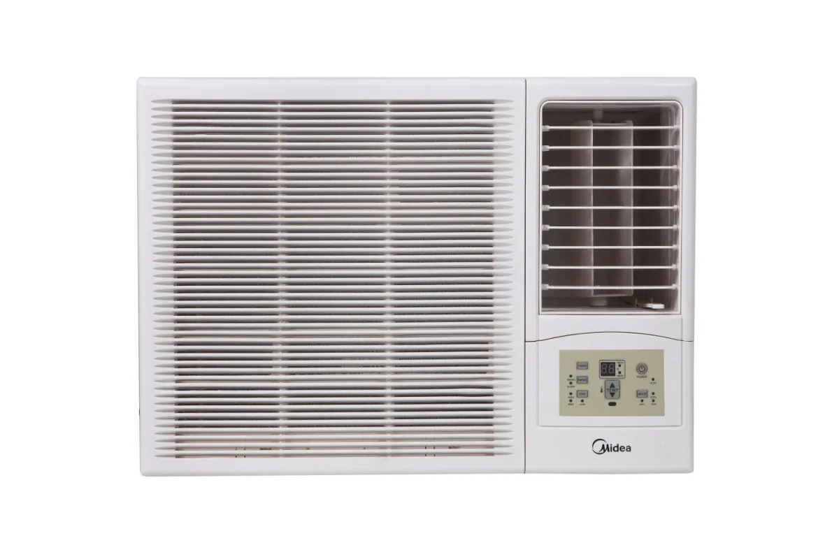 MIDEA Prozorska klima MWF1-09HRN1-QC5G