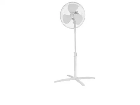 MIDEA Ventilator FS40-21M/ bela