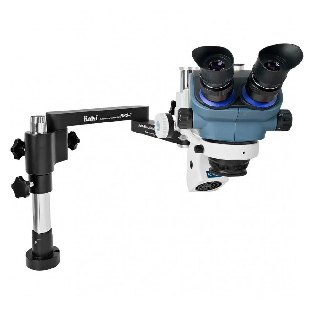 Mikroskop KAISI TX-Mrs350s plavi