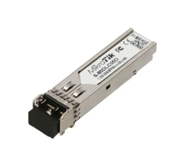 MIKROTIK 85DLC05D SFP modul 1.25G mm 550m 850nm DDM multi-mode