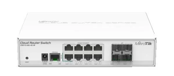 MIKROTIK CRS112-8G-4S-IN