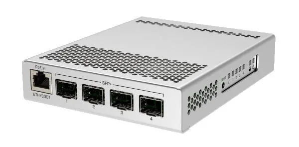 MIKROTIK CRS305-1G-4S+IN cloud router switch