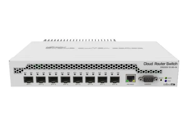 MIKROTIK CRS309-1G-8S+IN