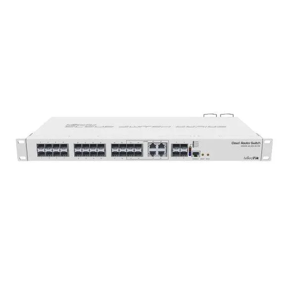 MIKROTIK CRS328-4C-20S-4S+RM with RouterOS L5 license