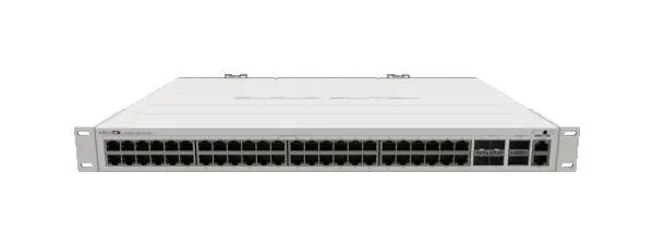 MIKROTIK CRS354-48G-4S+2Q+RM Cloud Router Switch