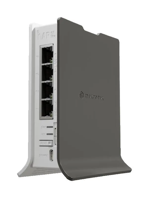 MIKROTIK  L41G-2axD hAP ax lite RouterOS L4 license