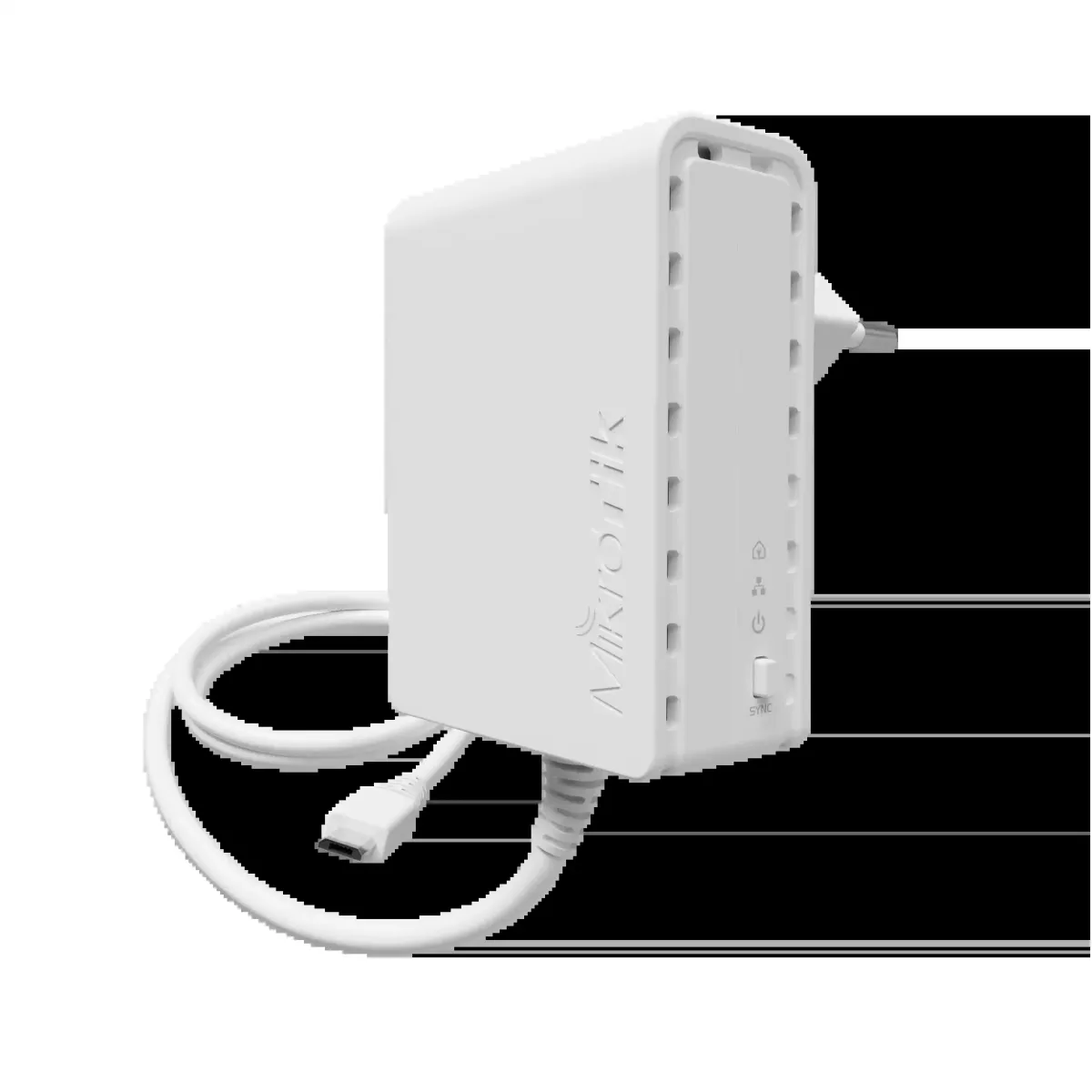 MikroTik PWR-Line PL7400 Powerline adapter