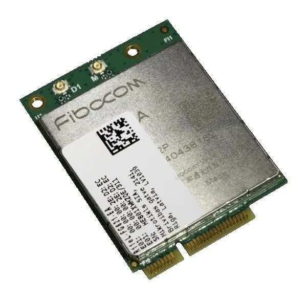 MIKROTIK R11eL-FG621-EA miniPCIe CAT6 LTE card