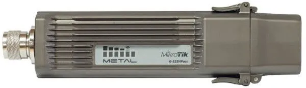 MIKROTIK RBMetalG-52SHPacn Metal 52 ac (RouterOS L4) with case
