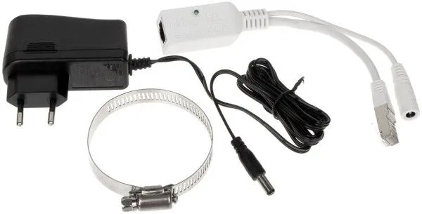 MIKROTIK RBSXTsqG-5acD 16dBi 5GHz dual chain integrated CPE/Backbone AC, Gigabit RouterOS L3