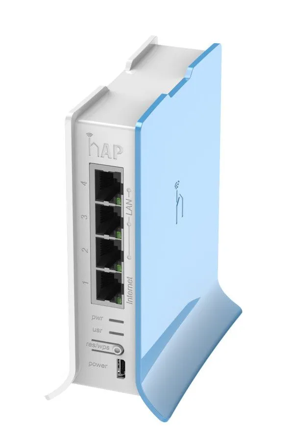 MIKROTIK RouterBOARD hAP Lite RB941 2nD TC