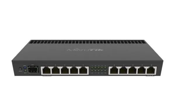 MIKROTIK RouterBOARD RB4011iGS+RM