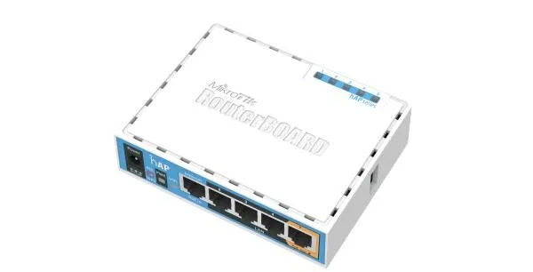 MIKROTIK RouterBOARD RB951Ui 2nD hAP