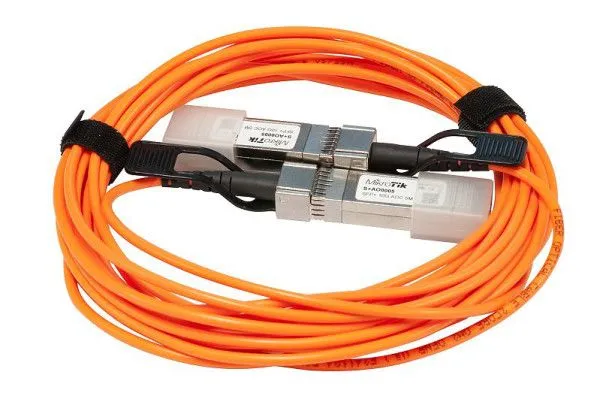 MIKROTIK S+AO0005  SFP+ direct attach Active Optics cable/ 5m