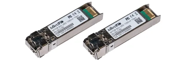 MIKROTIK SFP+ modul XS+2733LC15D