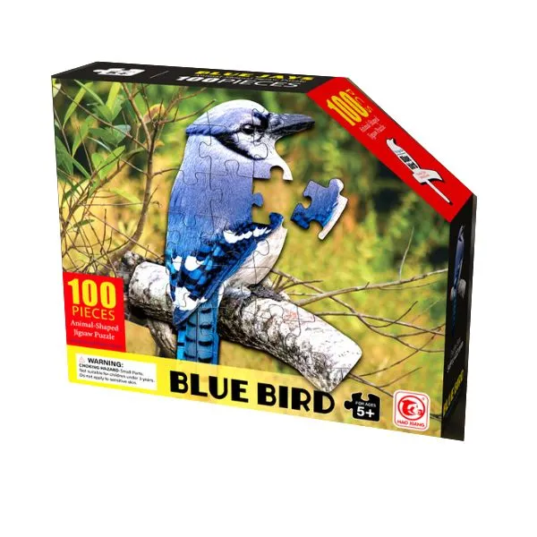 MILLA Puzzle Ptica 100 delova 88657