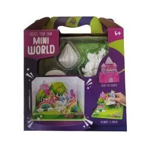 MILLATOYS Kreativni set Create your own world fantastic ss-21-056
