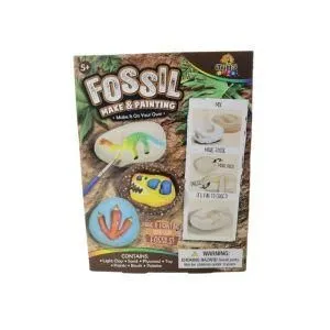 MILLATOYS Kreativni set Fosil dinosaur ss-23-080