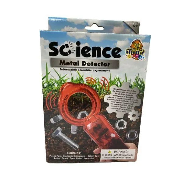 MILLATOYS Kreativni set Napravi detektor metala ss-22-053