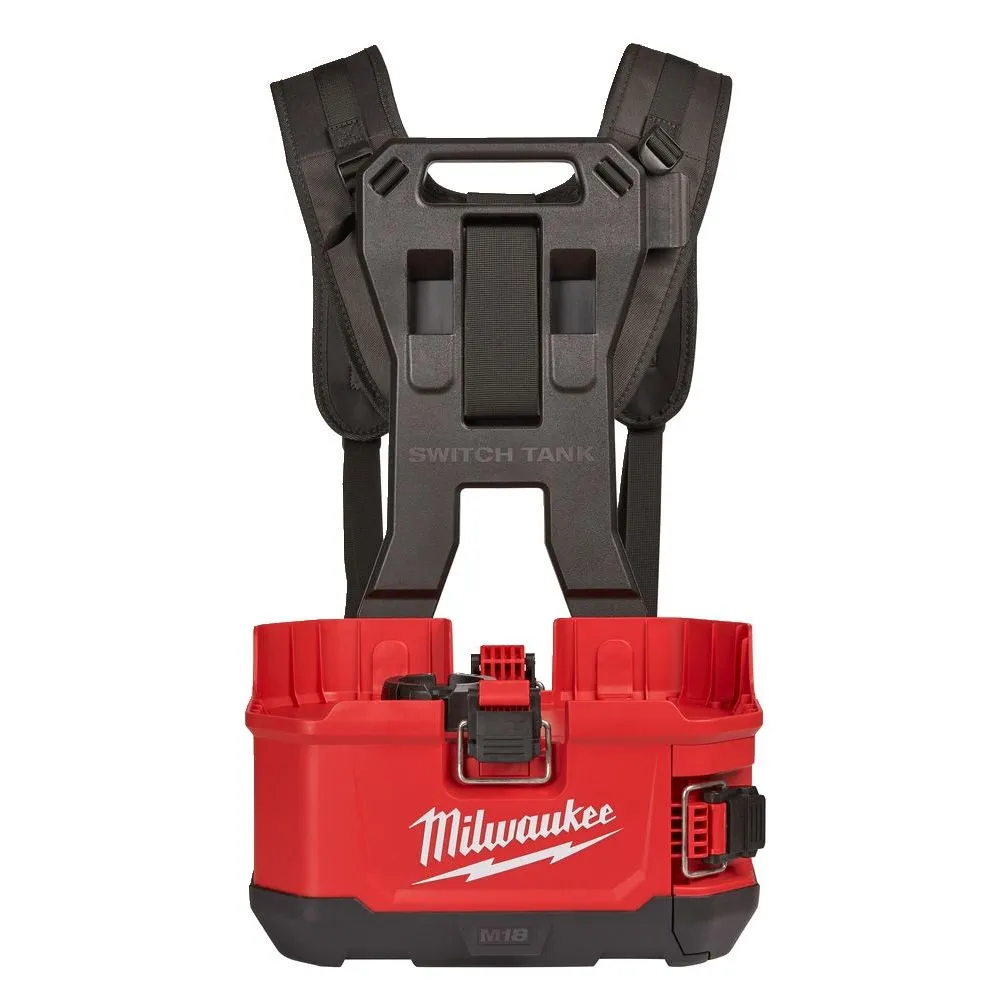 MILWAUKEE Aku. ranac za prskanje 18V - M18BPFPH-0, SOLO (bez baterije i punjača)
