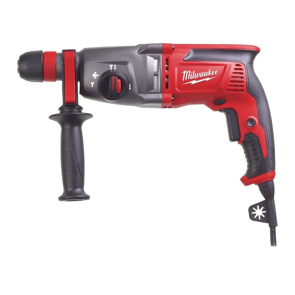 MILWAUKEE Bušilica-čekić SDS+ 800W 2.4J - PH26TX