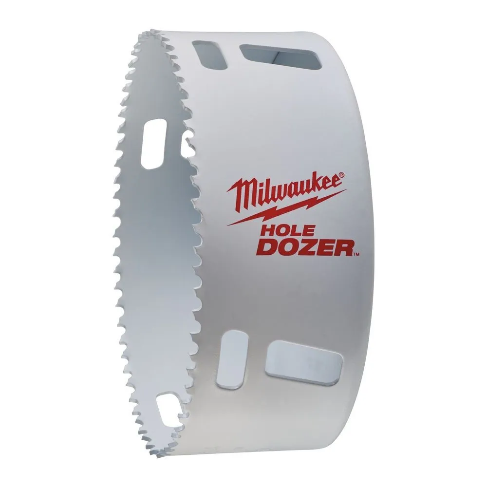 MILWAUKEE HOLE DOZER bimetalna kruna 121mm