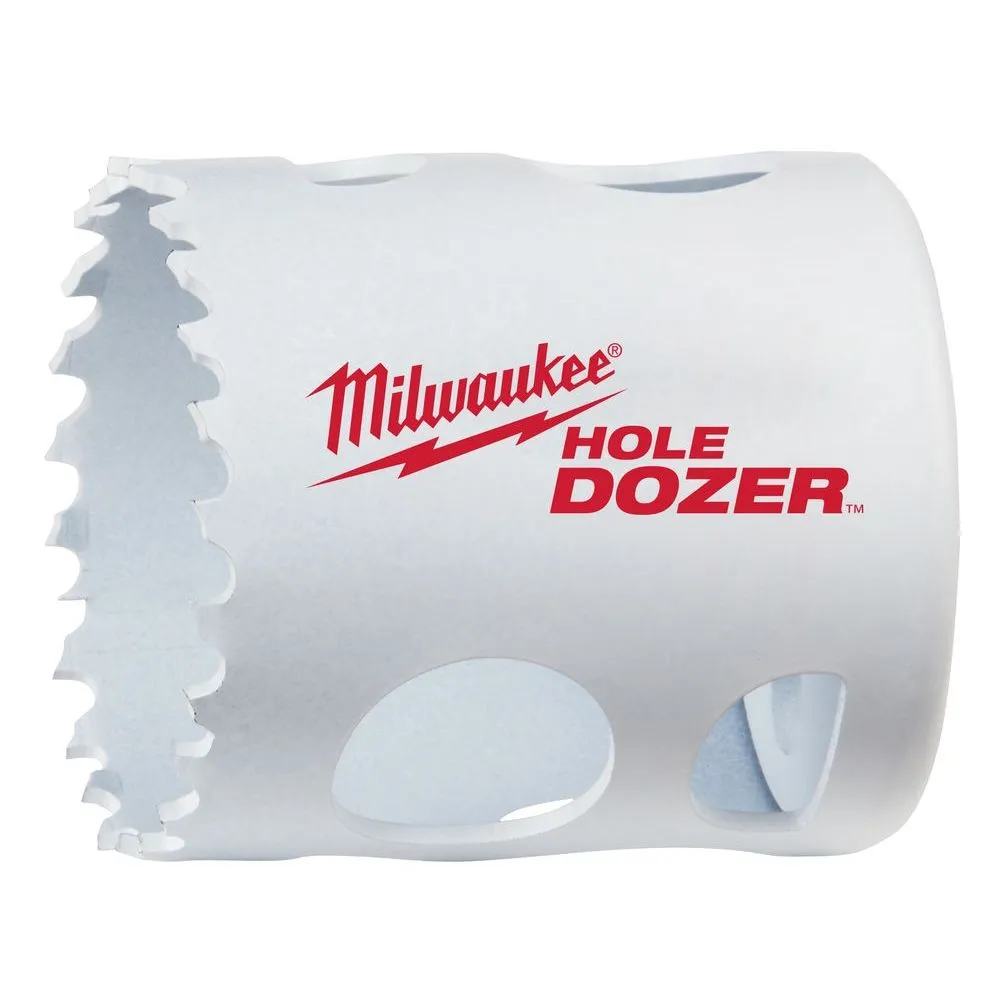 MILWAUKEE HOLE DOZER bimetalna kruna 44mm