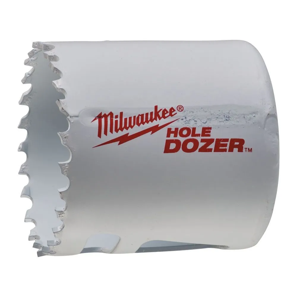 MILWAUKEE HOLE DOZER bimetalna kruna 48mm