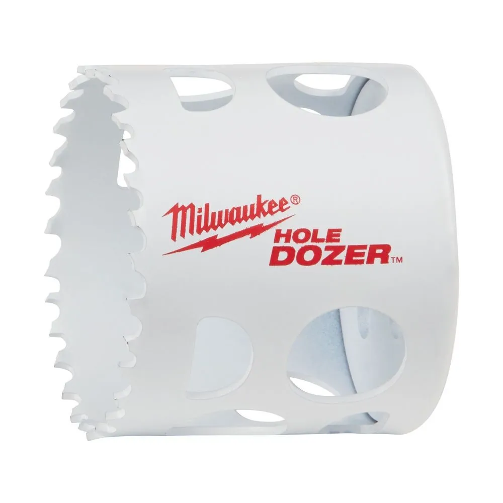 MILWAUKEE HOLE DOZER bimetalna kruna 54mm
