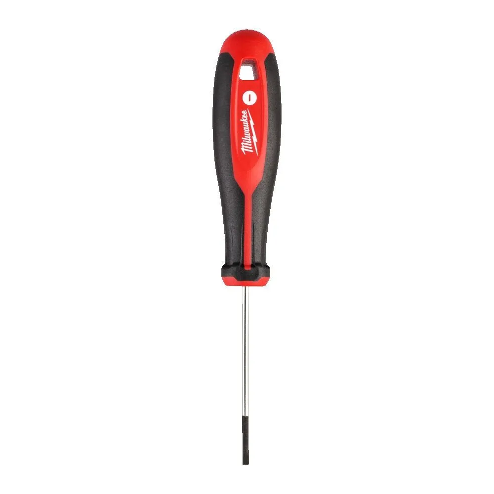 MILWAUKEE Odvijači ravni 0.5x3x75mm